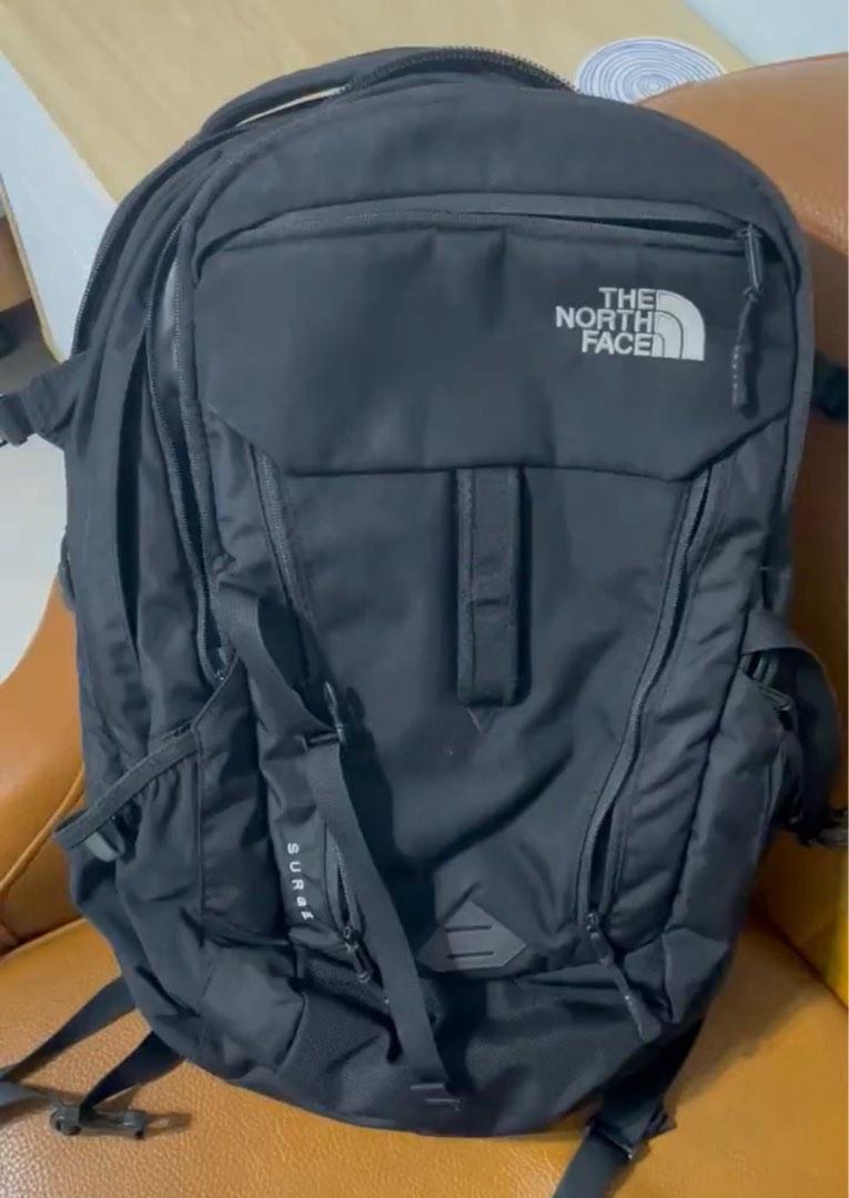 The north clearance face surge 33