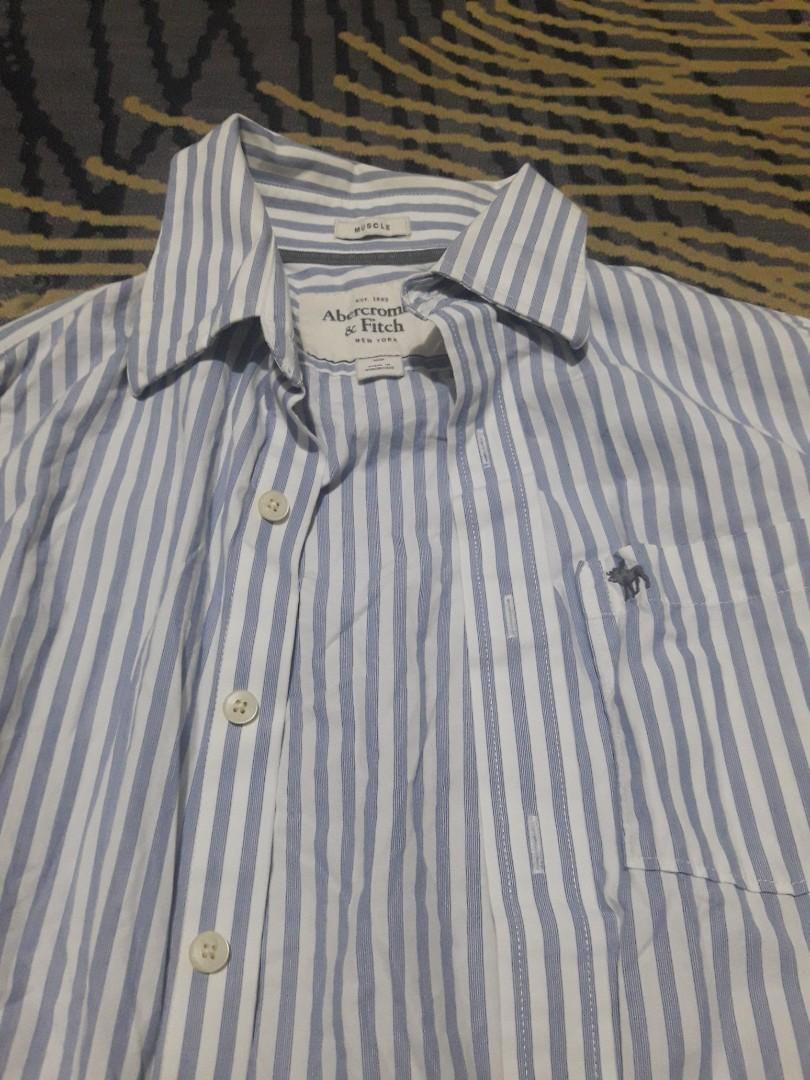Abercrombie & Fitch Long Sleeves (Category: Tshirts & Polo Shirts ) located in Quezon City. Submitted by meg.gn (Listing ID 1192964553, Image 2). Description: .