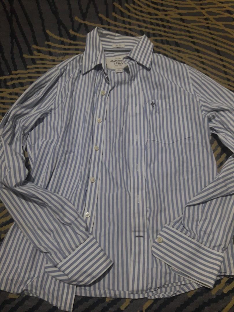 Abercrombie & Fitch Long Sleeves (Category: Tshirts & Polo Shirts ) located in Quezon City. Submitted by meg.gn (Listing ID 1192964553, Image 1). Description: .