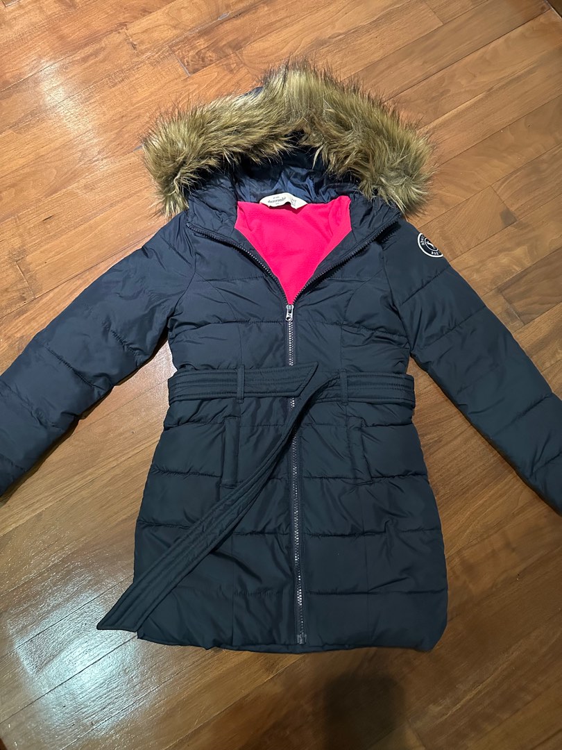 Abercrombie kids winter coats shop