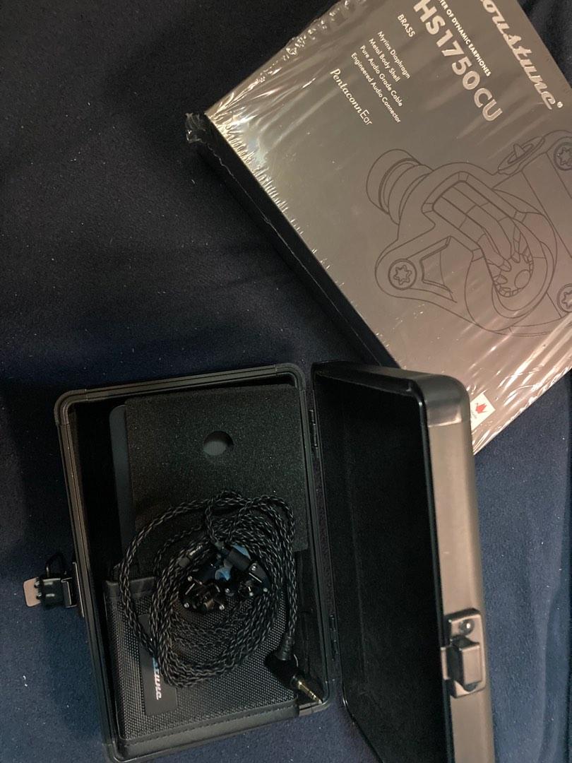 acoustune HS1750CU, 音響器材, 耳機- Carousell