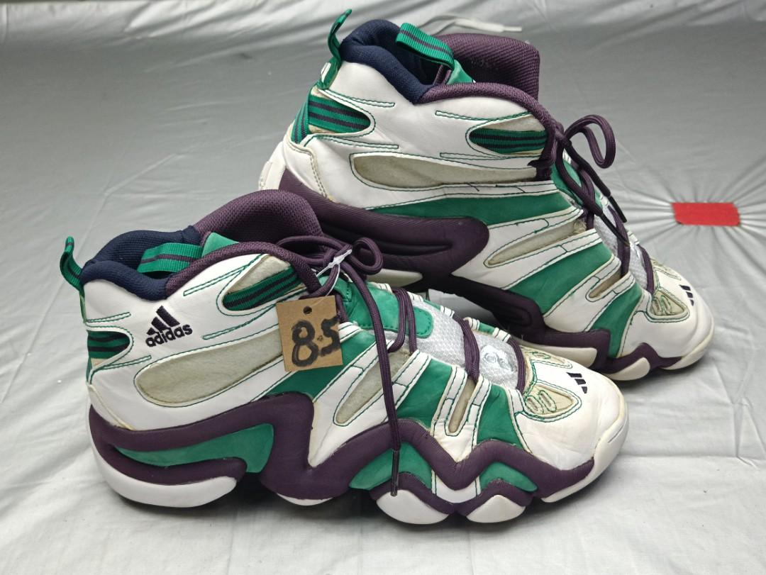 Adidas crazy cheap 8 eqt