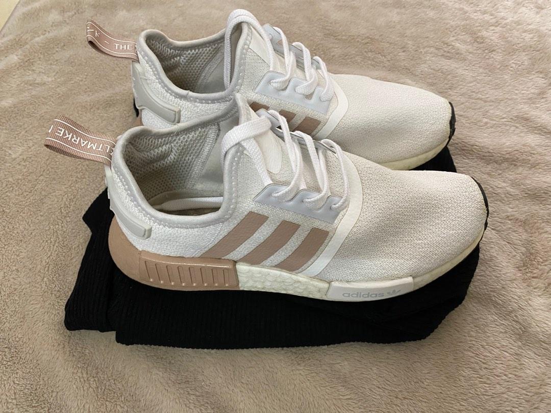 Adidas NMD R1 UK7 Women s Fashion Footwear Sneakers on Carousell