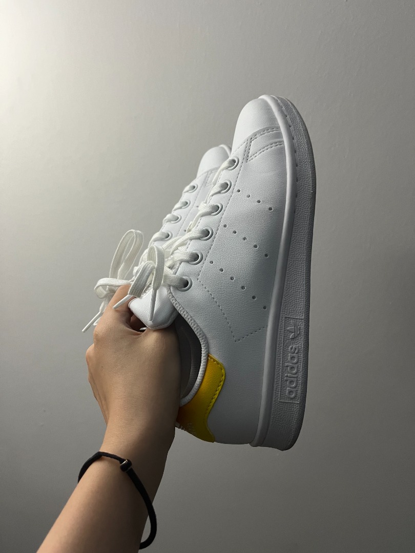 Adidas ORIGINALS Stan Smith Shoes Women UK4