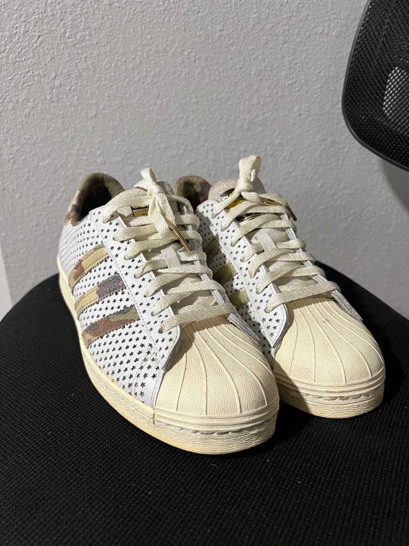 adidas superstar 80s camo