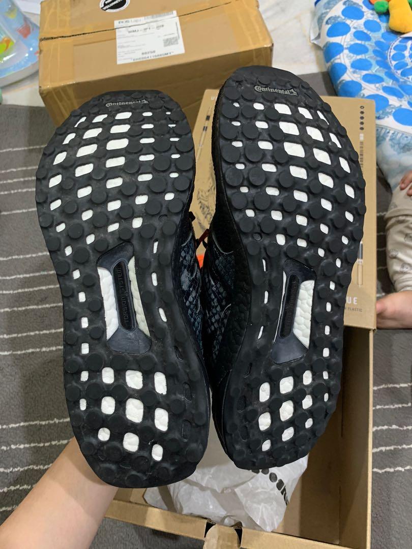 Adidas pure boost online box