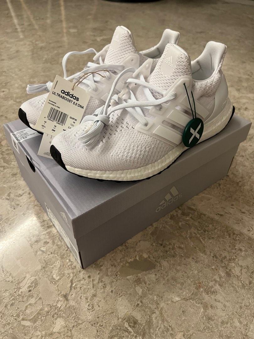Adidas Ultra Boost DNA 5.0 Cloud White Men s Fashion Footwear