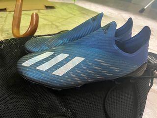 Adidas x19+ football boots