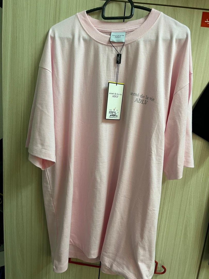 Adlv basic tee (Category: Activewear) located in Sepang. Submitted by prelovedfiq (Listing ID 1192850592, Image 1). Description: Like new , never use. Size 1 Come with plastic Pink.