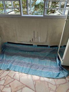 AIR CON CONDENSER MAIN HOLE ALUMINIUM SHEET UPGRADED