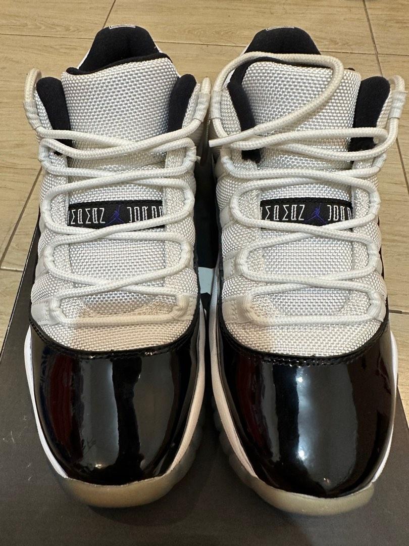 Air jordan store 11 concord gs