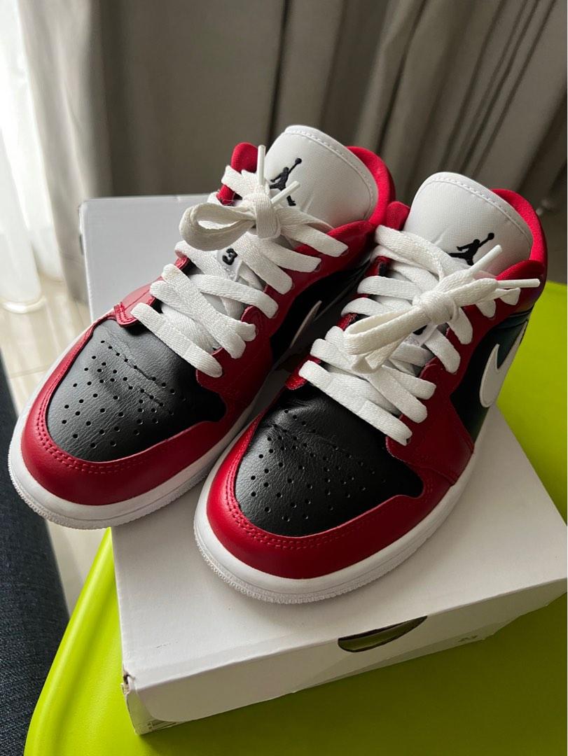 jordan 321 low