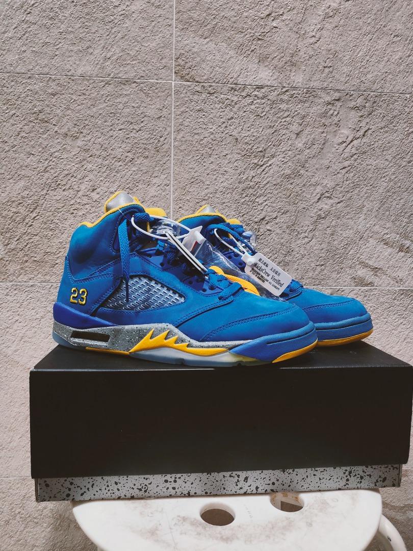 jordan 5 laney jsp