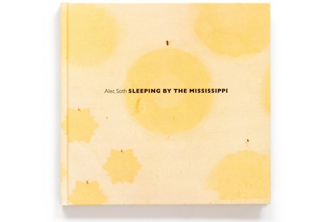 Alec Soth 簽名版Sleeping by the Mississippi signed 攝影書攝影集 