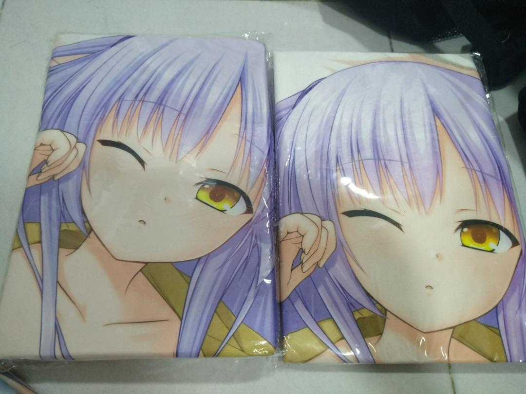 Angel hotsell beats dakimakura