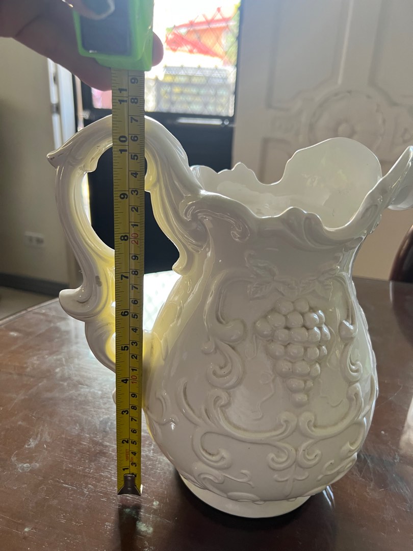 Antique vase, Furniture & Home Living, Home Decor, Vases & Decorative