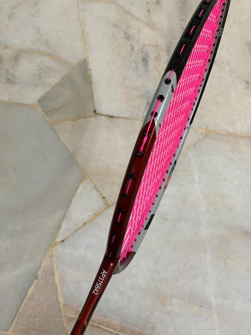 Apacs Lethal 8 Racket, Sports Equipment, Sports & Games, Racket & Ball