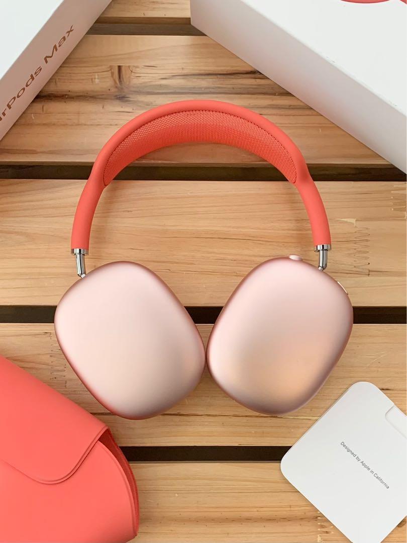 APPLE AIRPODS MAX PINK - 通販 - guianegro.com.br