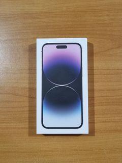 iPhone 14 Pro Max 256GB Deep Purple