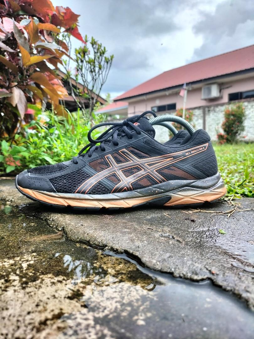 ASICS GEL CONTEND 4 Men s Fashion Footwear Sneakers on Carousell