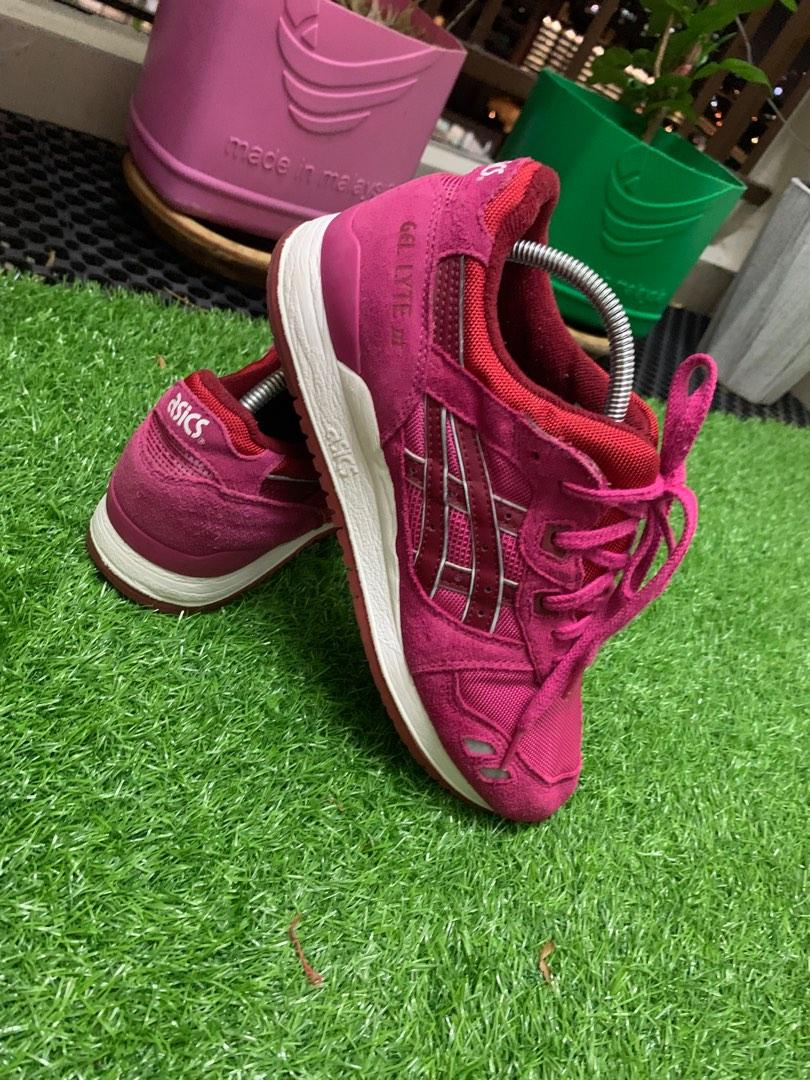 Asics Gel Lyte 3 Men s Fashion Footwear Sneakers on Carousell