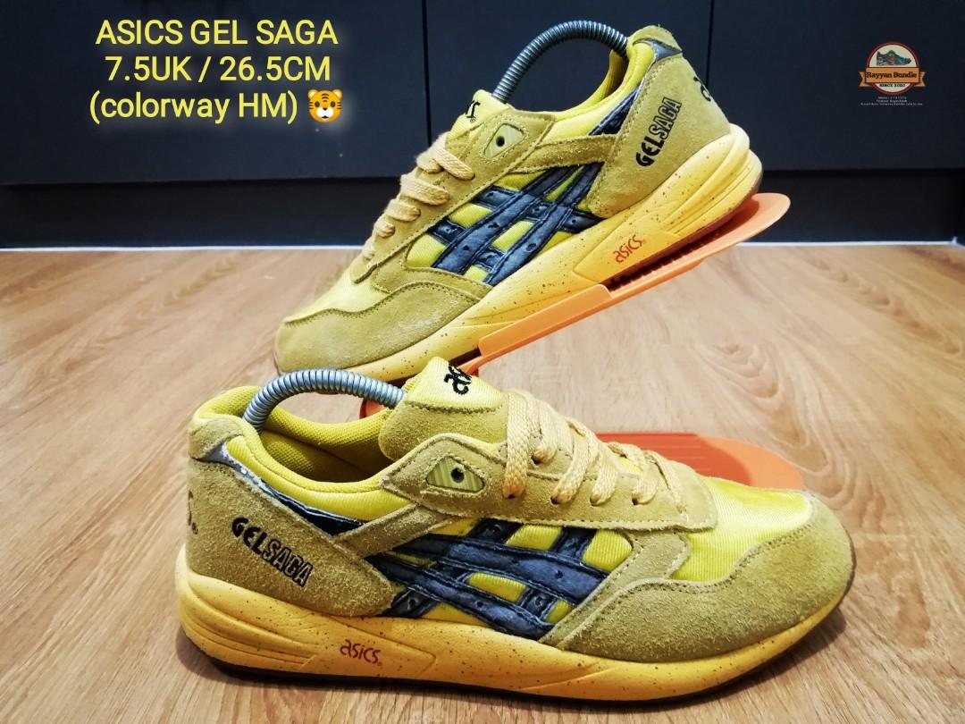 Asics gel saga on sale 75