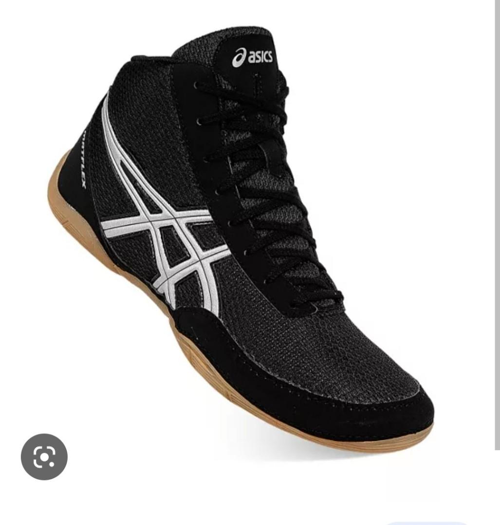 Asics Matflex Boxing Wrestling Shoes Sports Equipment Other