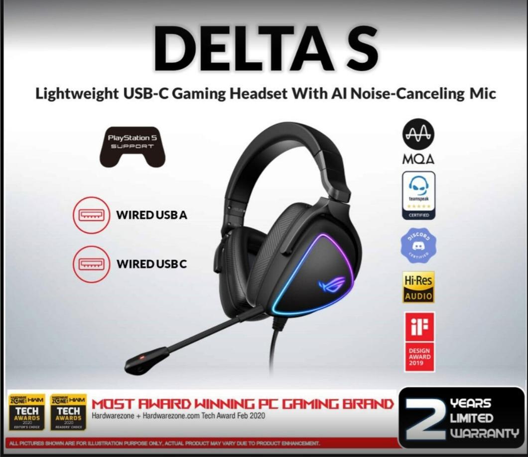 Aura sales sync headset