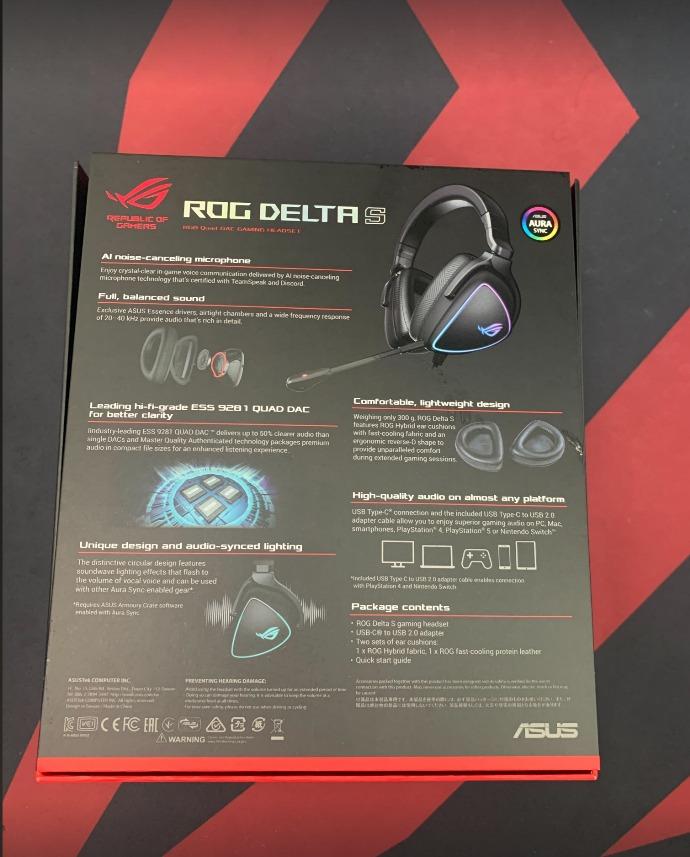 Aura sync headphones best sale