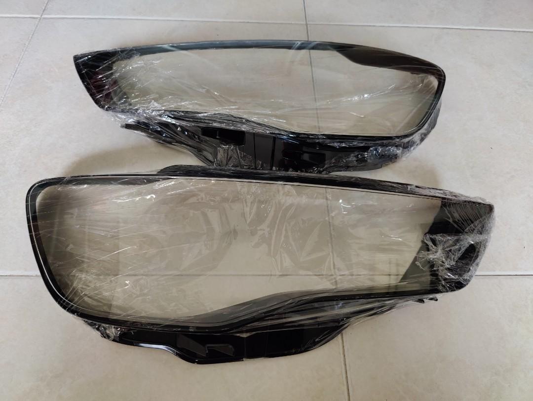 Audi A3 8V PFL Headlight Cover, Car Accessories, Accessories on Carousell