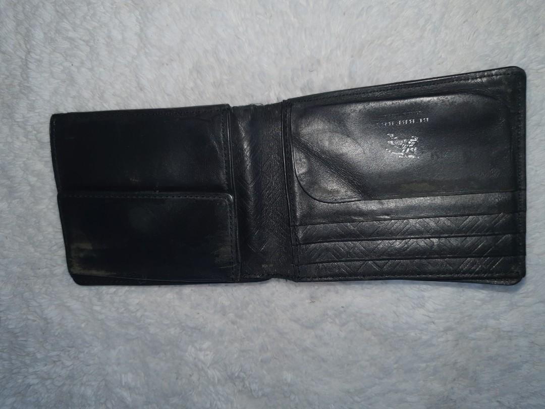 authentic Burberry black label mens wallet (Category: Luxury Bags & Wallets) located in Santa Maria. Submitted by mikavillaflor4 (Listing ID 1192852236, Image 3). Description: project wallet.