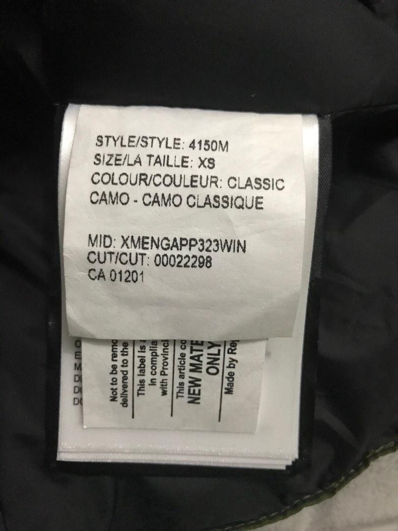 Canada discount goose 4150m