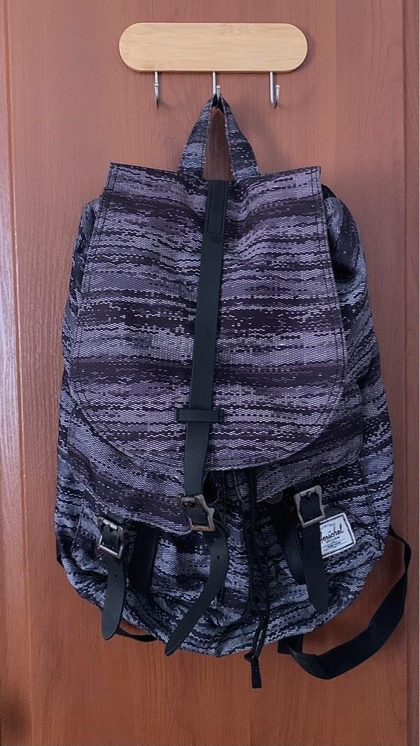 Herschel 2024 backpack care