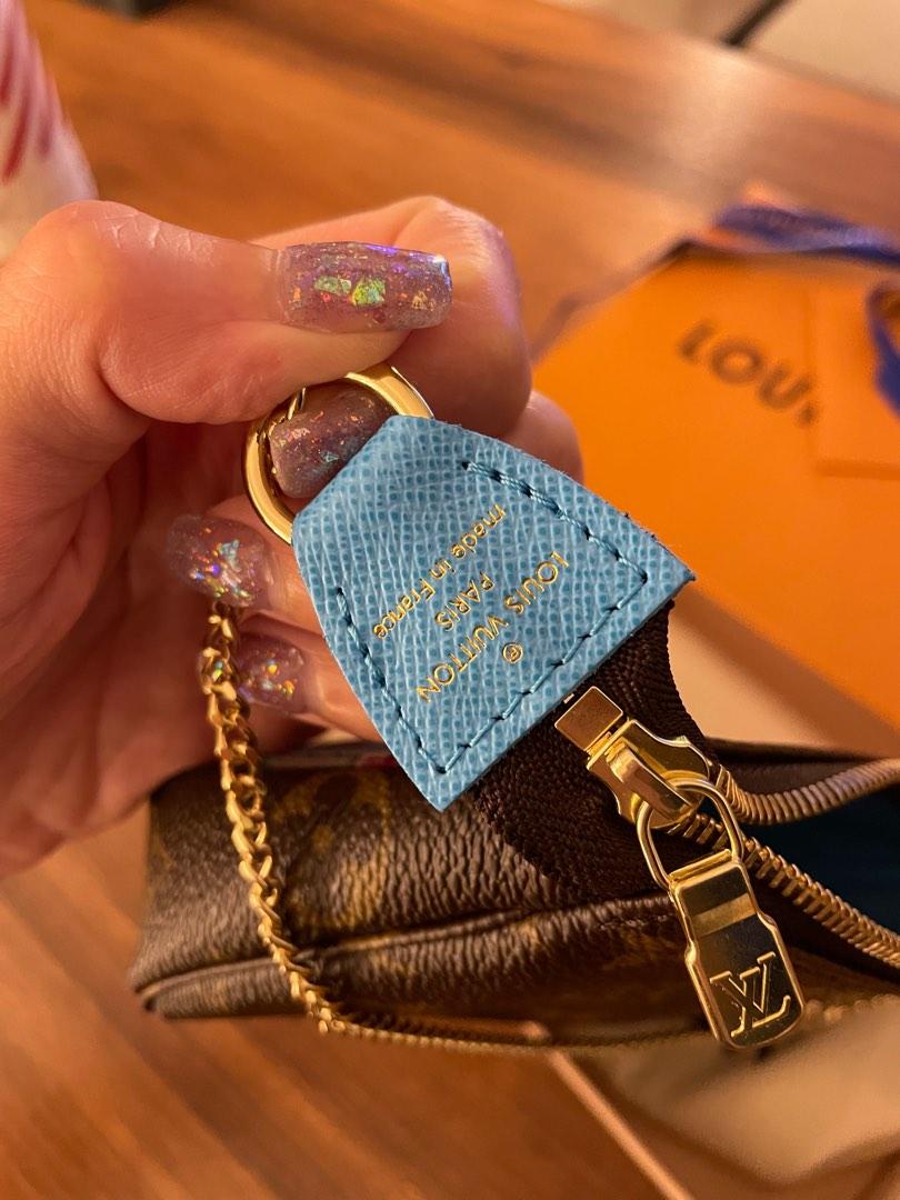 Louis Vuitton Mini 2020 Vivienne Tokyo Pochette Accessoires