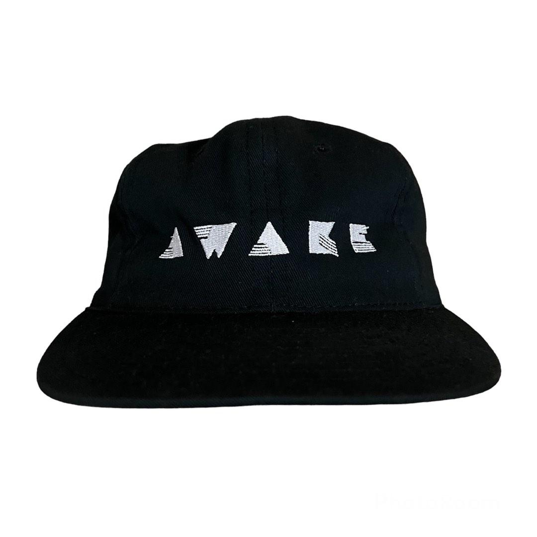 2014 AWAKE NY×EBBETS FIELD BB CAP-