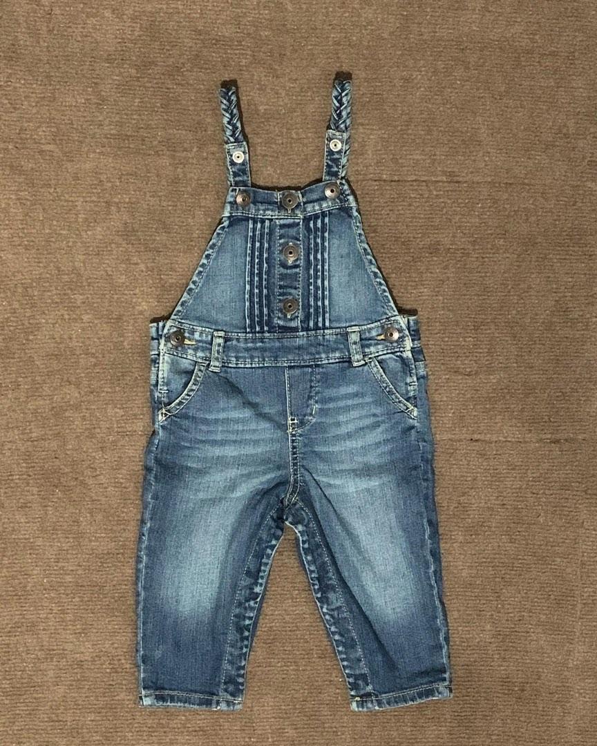 Baby Clothes 0-12 months (Category: Babies & Kids Fashion) located in Quezon City. Submitted by declutteringbybones (Listing ID 1192911395, Image 3). Description: #1. OshKosh unisex striped jumper (6-9 months) ₱400 #2. Cherokee denim romper (9-12 months) ₱400 #3. OshKosh denim jumpsuit (6-9 months) ₱500 #4. Zara Baby denim jeans (9-12 months) ₱500 #5. Baby Gap pink polo dress (6-12 months) ₱300 #6. Gingersnaps pink collared dress (8-12 months) ₱3
