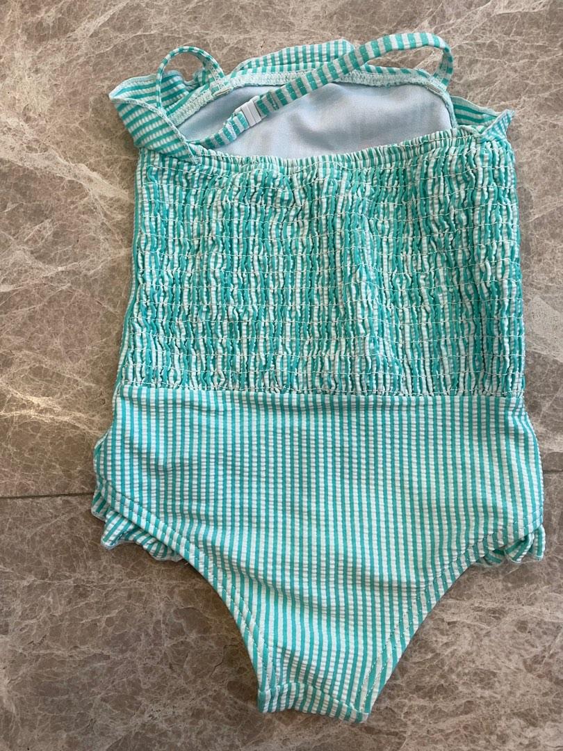 Baby girl swimwear, Babies & Kids, Babies & Kids Fashion on Carousell