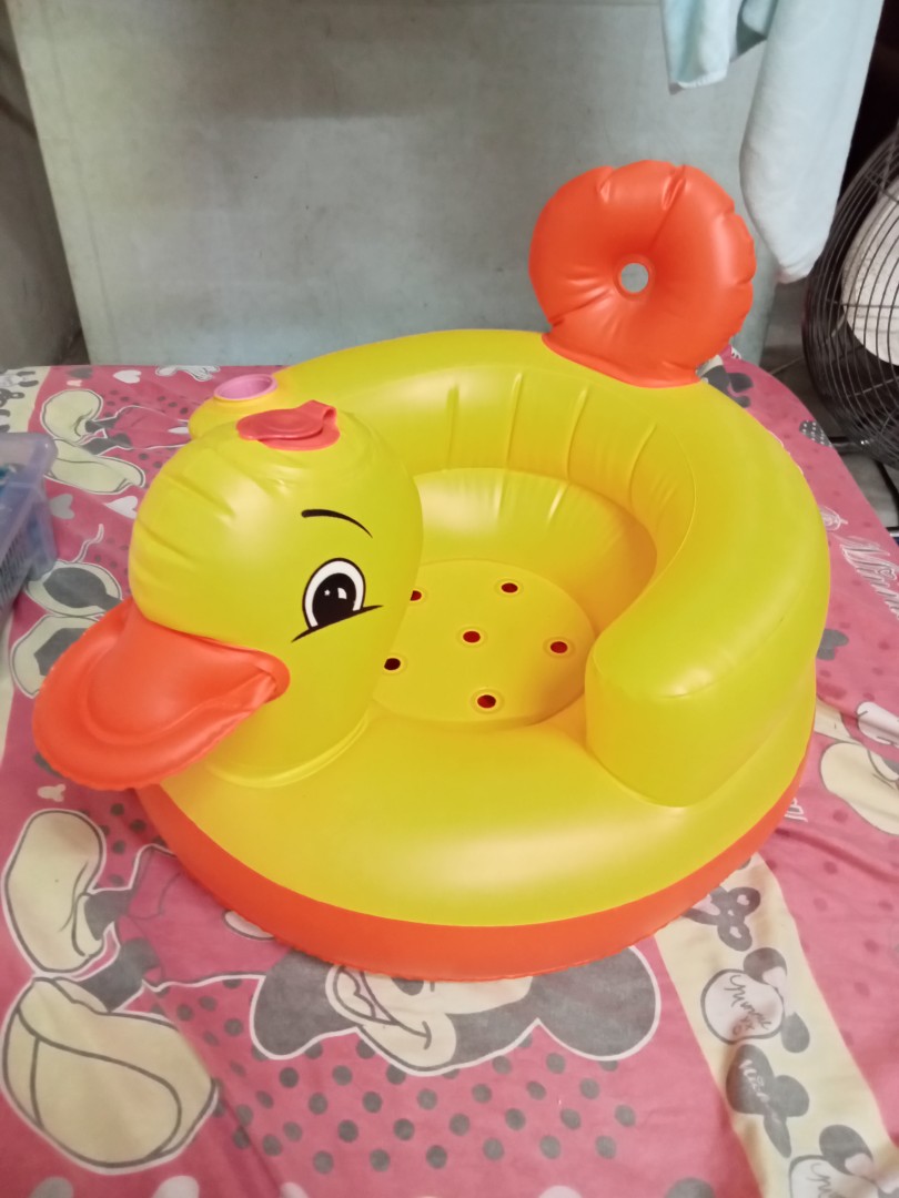 Baby Sofa, Hobbies & Toys, Toys & Games on Carousell