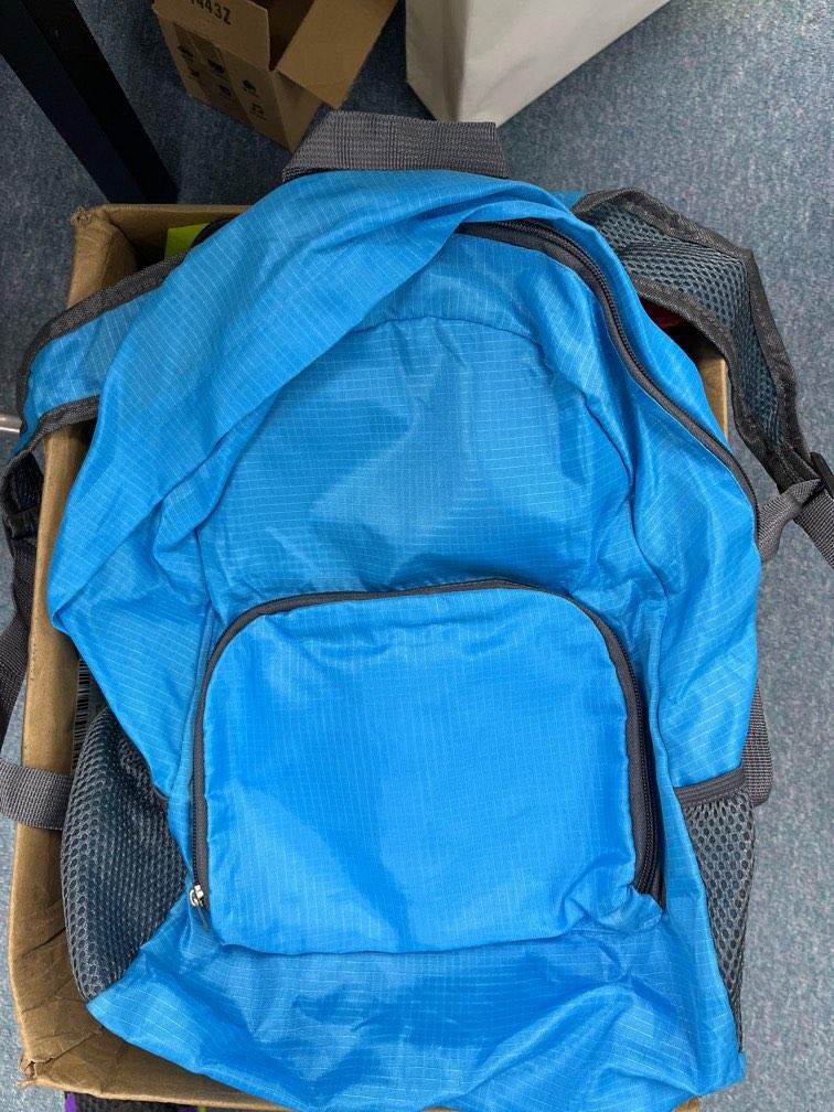Backpack （分類：背囊）位於 Hong Kong。 由 palnust 提交（商品編號 1192928634，圖片 3）。簡介： 輕便背囊，全新，觀塘自取，急放。