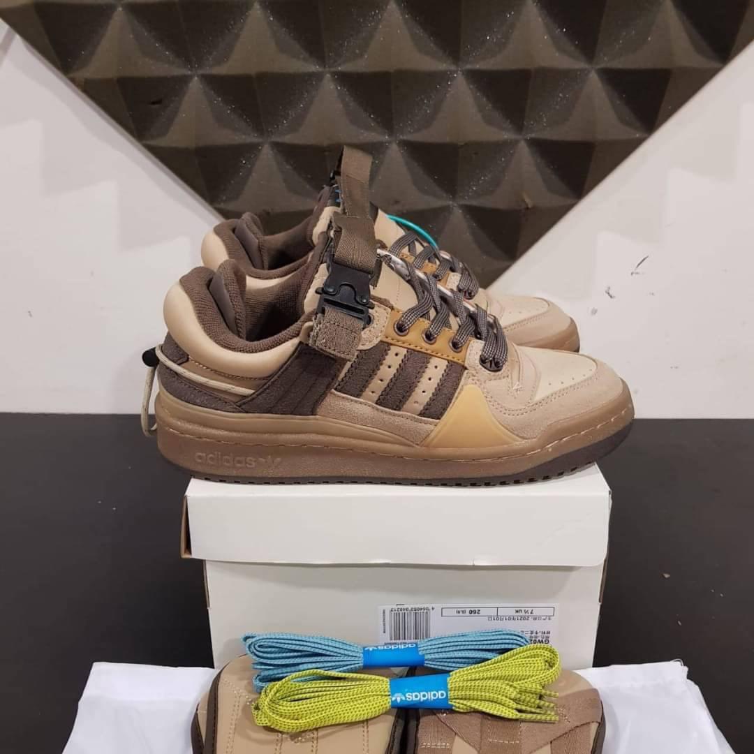 Bunny Adidas Forum Low The First Cafe Bad Bunny Bad Bunny The