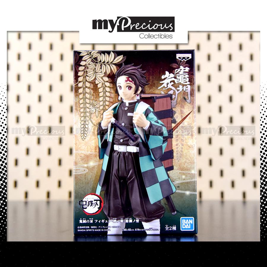 Banpresto - Demon Slayer: Kimetsu no Yaiba - Tanjiro Kamado vol. 28, Bandai  Spirits Figure