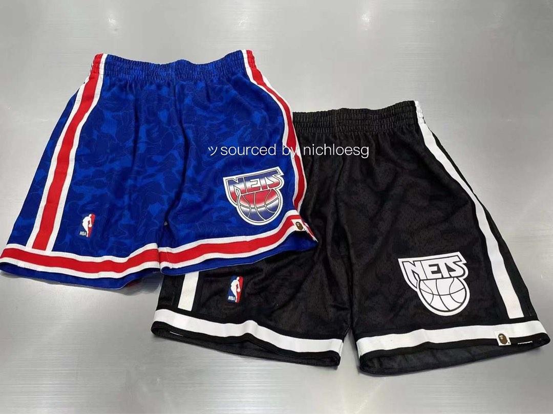 Bape shop warriors shorts