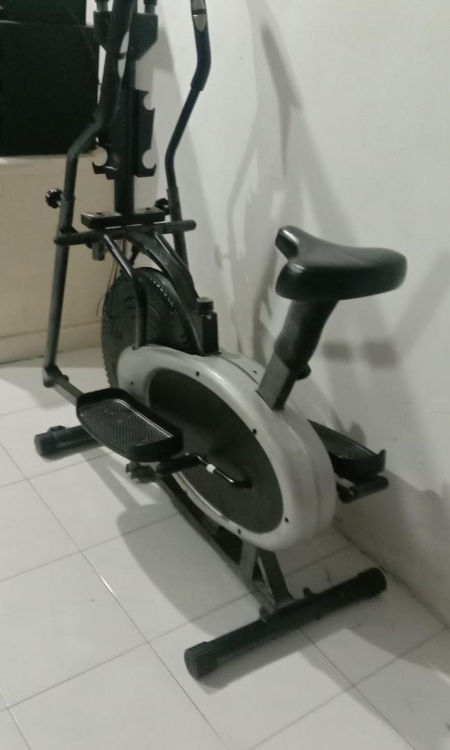 Cardio on sale cycle olx