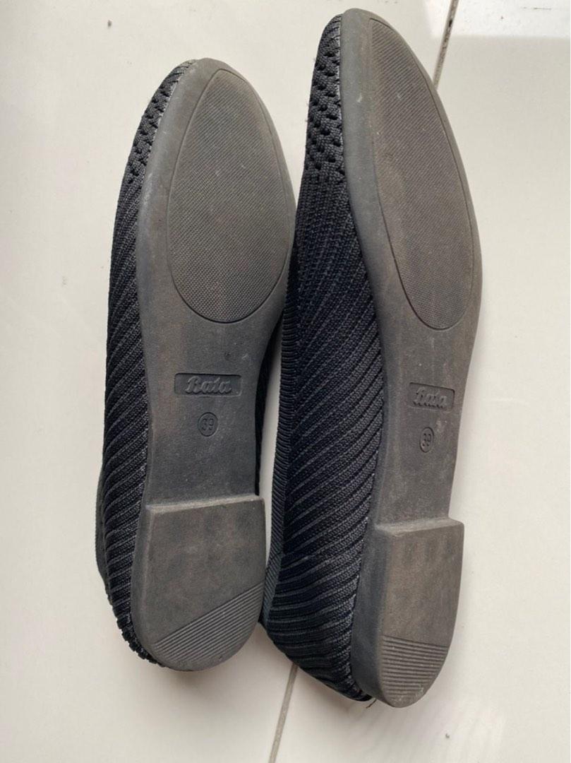 Bata plastic shoes top