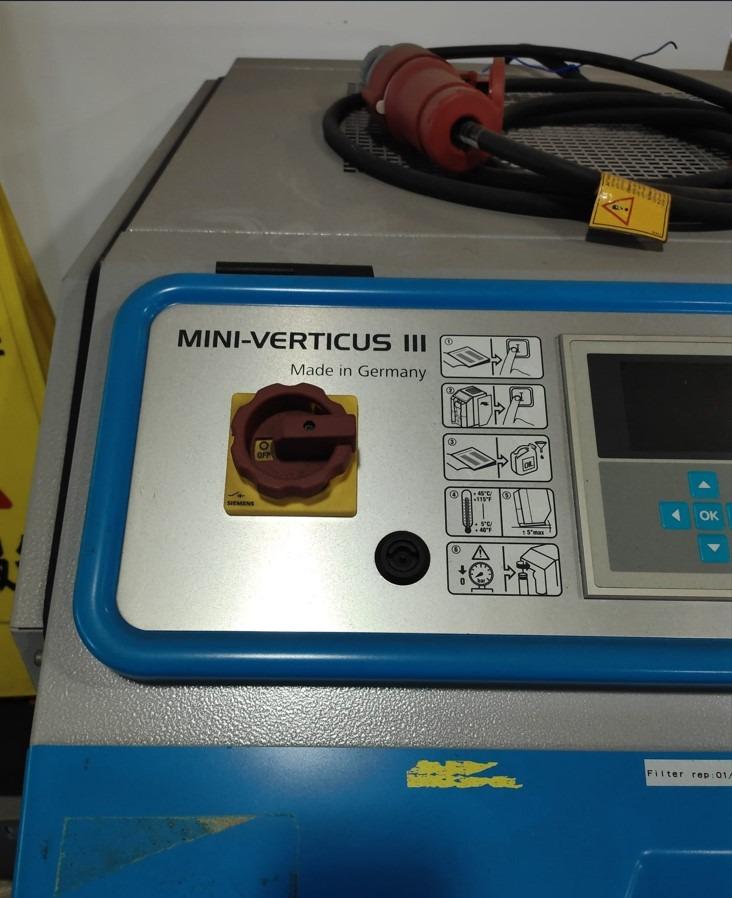 Bauer Mini Verticus 3 Air Compressor, Car Accessories, Car