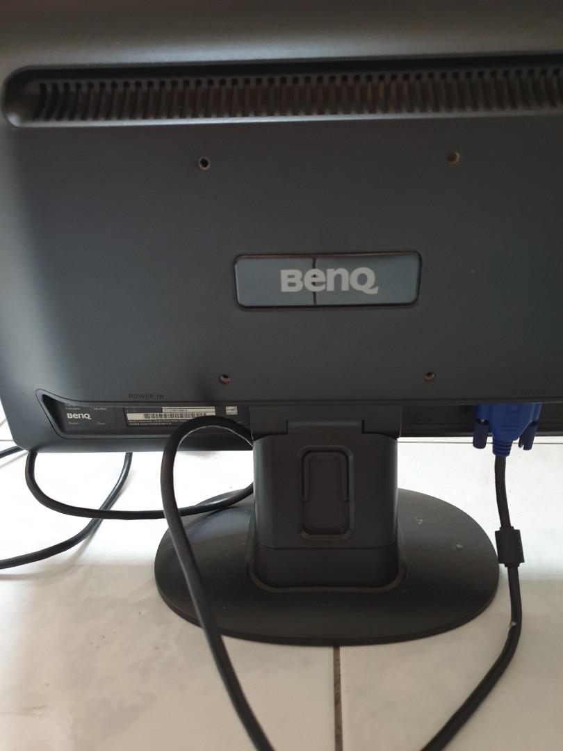 Monitor BenQ G615HDPL - 15.6 - 1366 x 768
