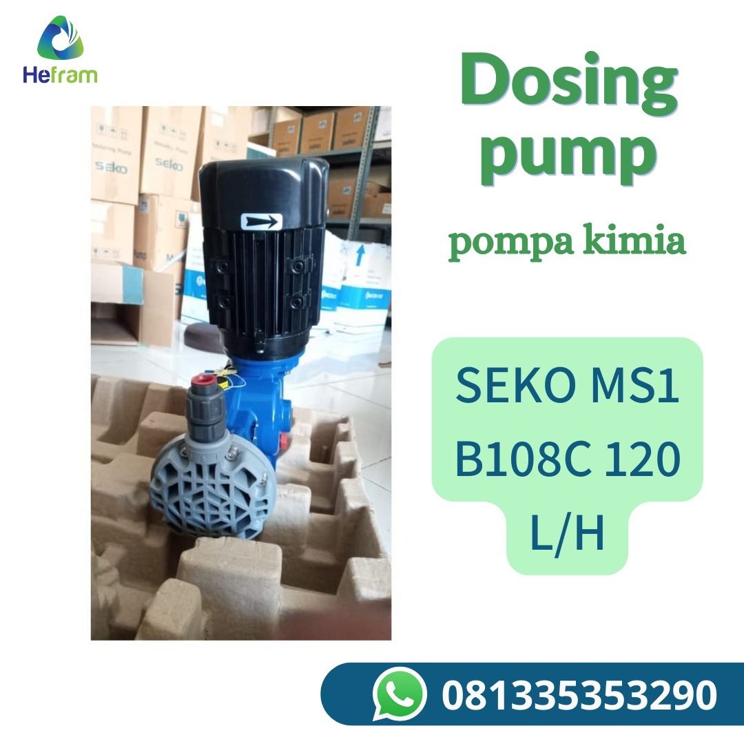 Best Dosing Pump, Perabotan Rumah di Carousell