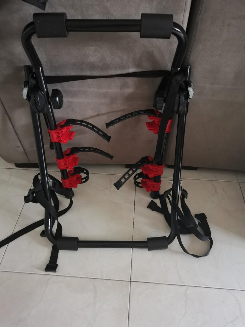 Used Bike Racks Bicycle rack, Sports Equipment, Bicycles & Parts, Parts & Accessories ...