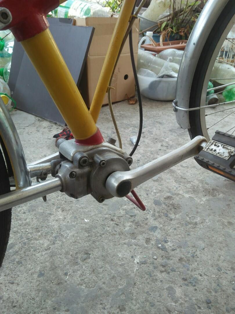 Propeller bike deals
