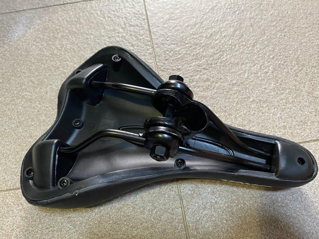 Bike seat Java new, Sports Equipment, Bicycles & Parts, Parts ...